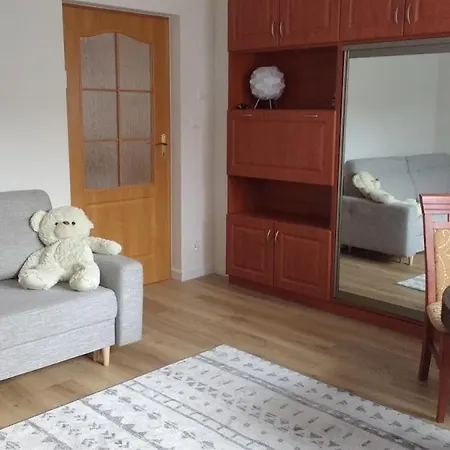 アパート Ksiezycowo