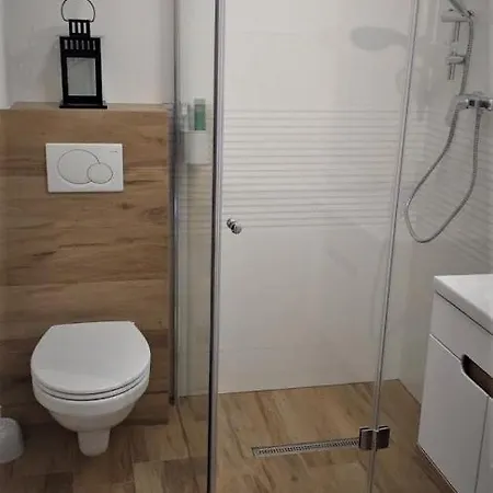 アパート Ksiezycowo *