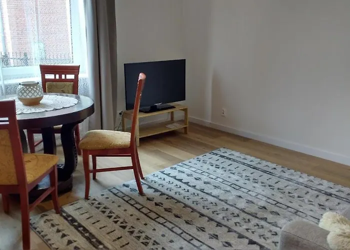 Ksiezycowo Appartement