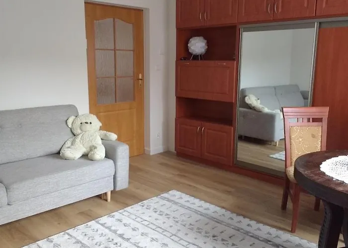 Appartement Ksiezycowo